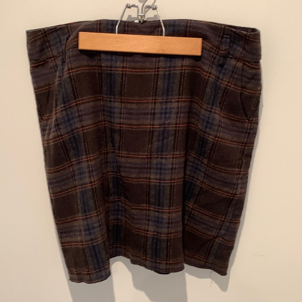 Esprit size 14 wool lined skirt